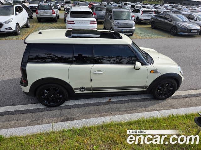 Mini Cooper 클럽맨 Laurel, 2010 12