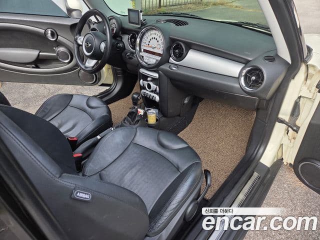 Mini Cooper 클럽맨 Laurel, 2010 15