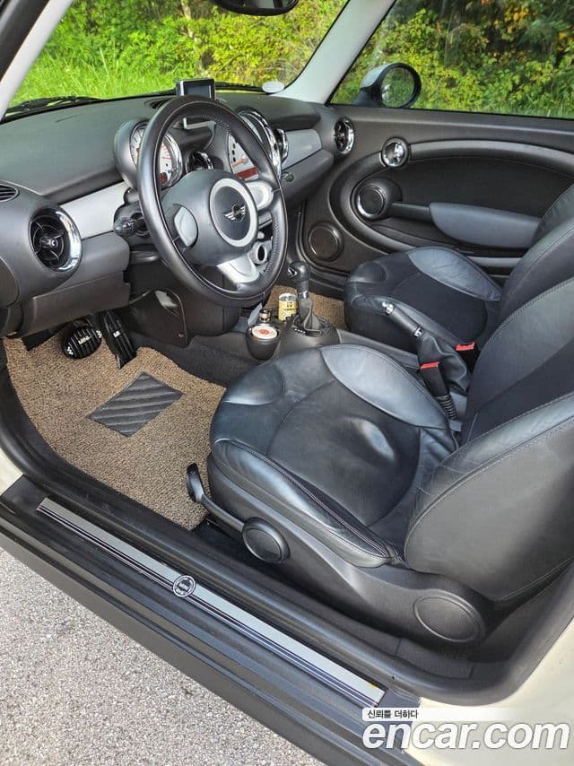 Mini Cooper 클럽맨 Laurel, 2010 18