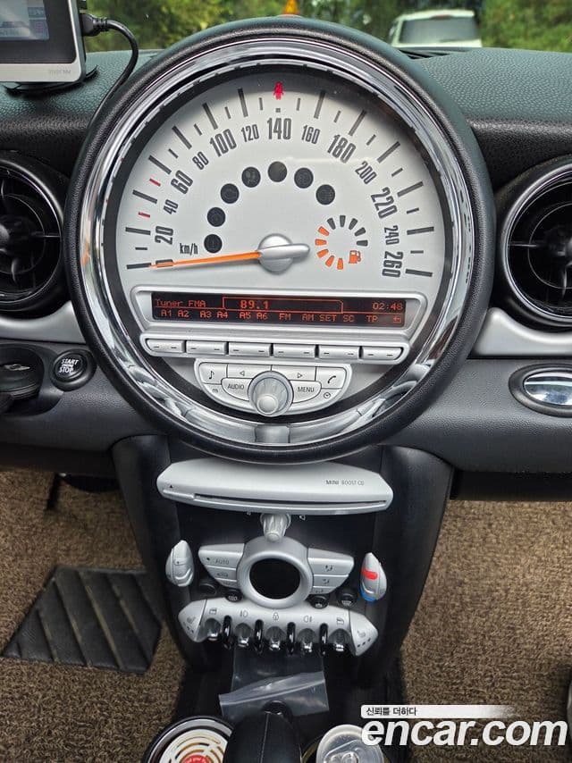 Mini Cooper 클럽맨 Laurel, 2010 20