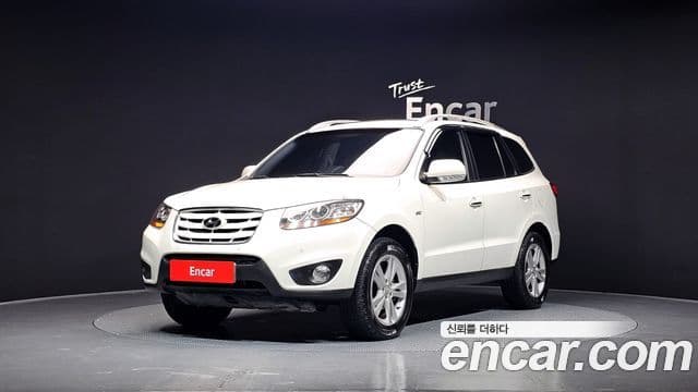 Hyundai Santa Fe CM Premier, 2010 1