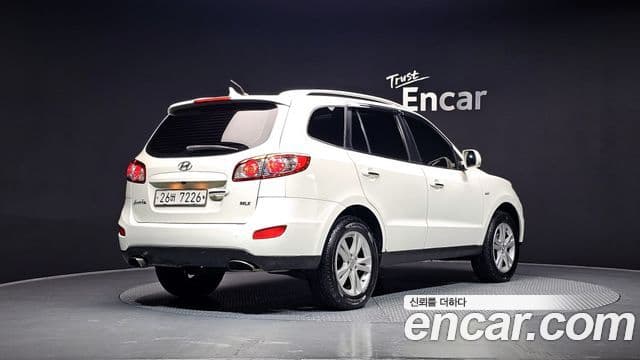 Hyundai Santa Fe CM Premier, 2010 2