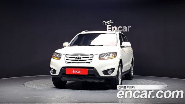 Hyundai Santa Fe CM Premier, 2010 3