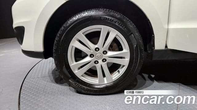 Hyundai Santa Fe CM Premier, 2010 все фото