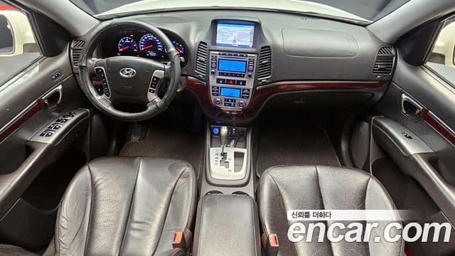 Hyundai Santa Fe CM Premier, 2010 7