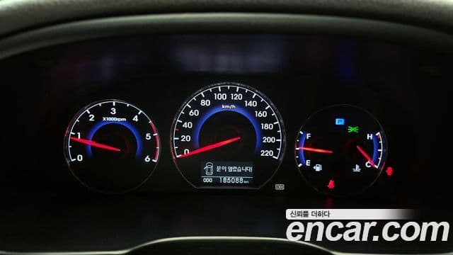 Hyundai Santa Fe CM Premier, 2010 8