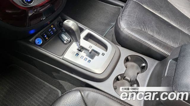 Hyundai Santa Fe CM Premier, 2010 9