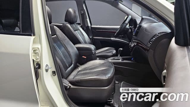 Hyundai Santa Fe CM Premier, 2010 10