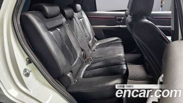 Hyundai Santa Fe CM Premier, 2010 12