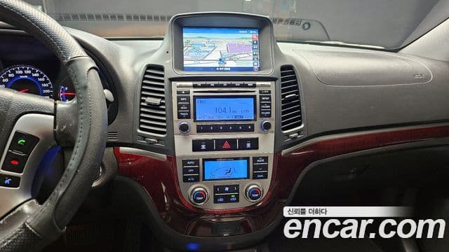 Hyundai Santa Fe CM Premier, 2010 14