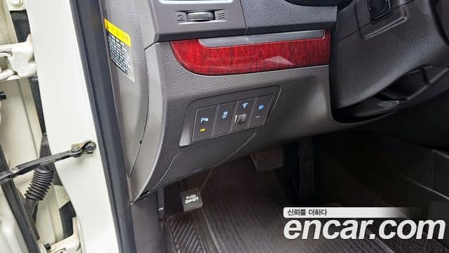 Hyundai Santa Fe CM Premier, 2010 15