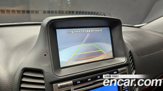 Hyundai Santa Fe CM Premier, 2010 16