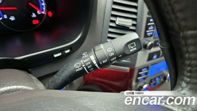 Hyundai Santa Fe CM Premier, 2010 17