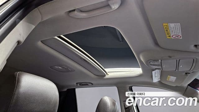 Hyundai Santa Fe CM Premier, 2010 20