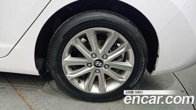 Hyundai The / новый New Avante 빌트인캠2 — базовая версия - Built-in Cam 2, 2014 все фото