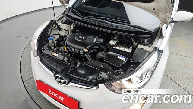 Hyundai The / новый New Avante 빌트인캠2 — базовая версия - Built-in Cam 2, 2014 6