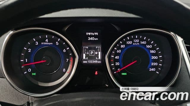 Hyundai The / новый New Avante 빌트인캠2 — базовая версия - Built-in Cam 2, 2014 8