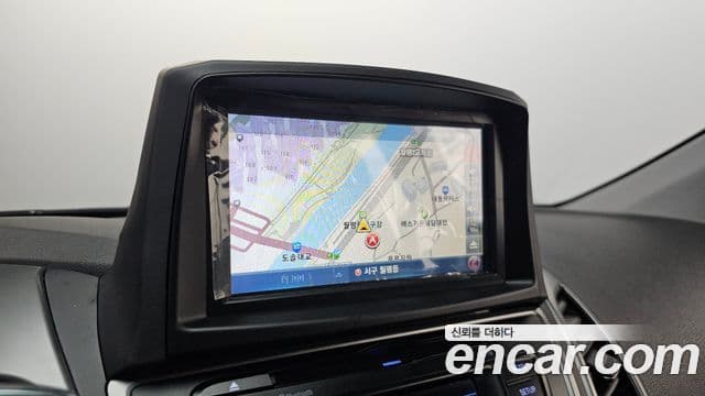 Hyundai The / новый New Avante 빌트인캠2 — базовая версия - Built-in Cam 2, 2014 17