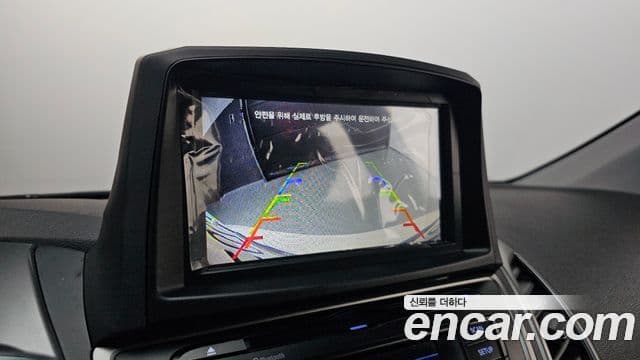 Hyundai The / новый New Avante 빌트인캠2 — базовая версия - Built-in Cam 2, 2014 18