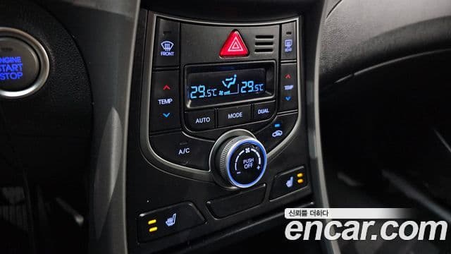 Hyundai The / новый New Avante 빌트인캠2 — базовая версия - Built-in Cam 2, 2014 20