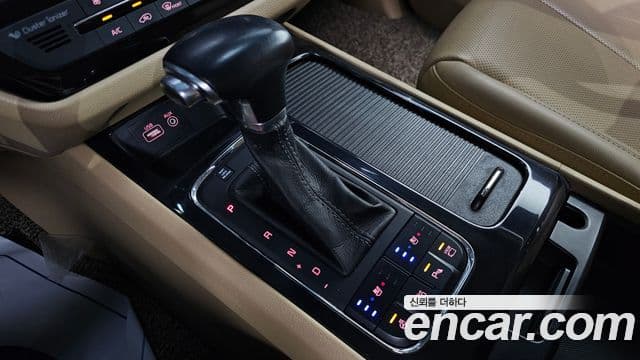 Kia All New Carnival Noblesse, 2017 9