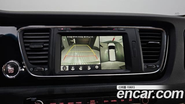 Kia All New Carnival Noblesse, 2017 16