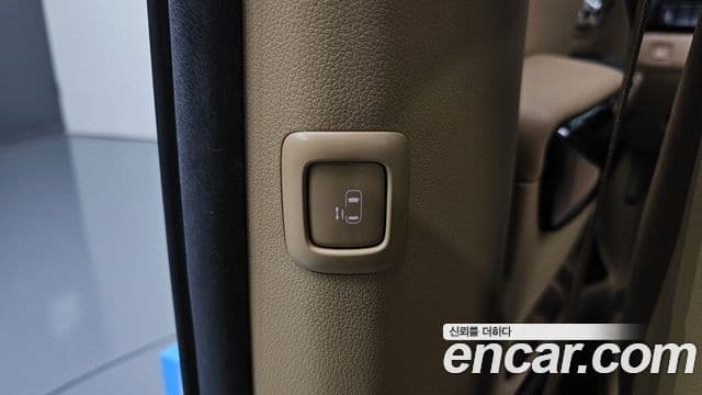 Kia All New Carnival Noblesse, 2017 17