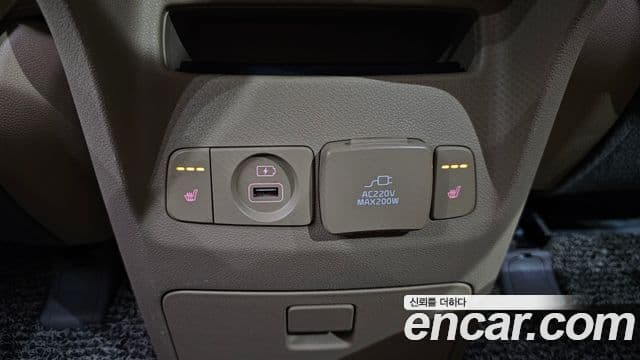 Kia All New Carnival Noblesse, 2017 18