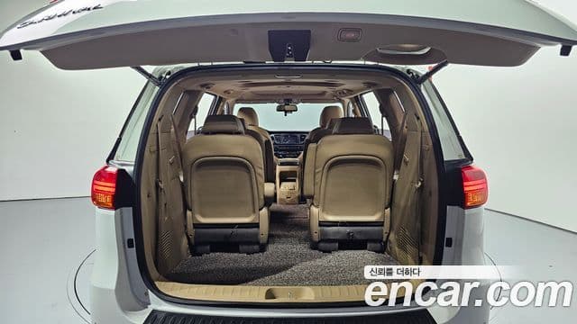 Kia All New Carnival Noblesse, 2017 20