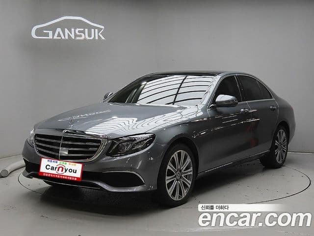 Mercedes-Benz E-класс W213 Exclusive, 2020 2