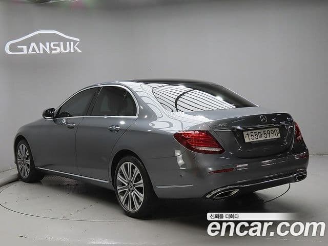 Mercedes-Benz E-класс W213 Exclusive, 2020 3