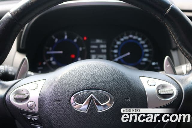 Infiniti FX30d S51, 2012 6