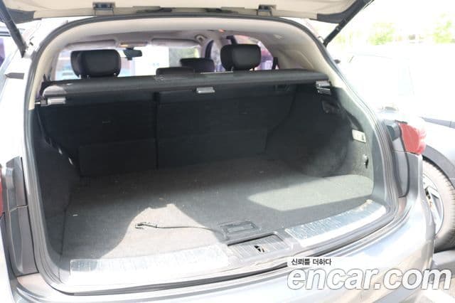 Infiniti FX30d S51, 2012 10