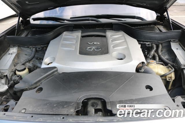 Infiniti FX30d S51, 2012 12