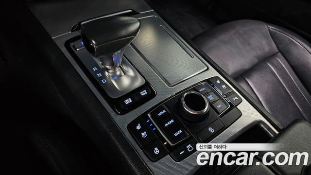 Genesis G80 Premium Luxury, 2017 9