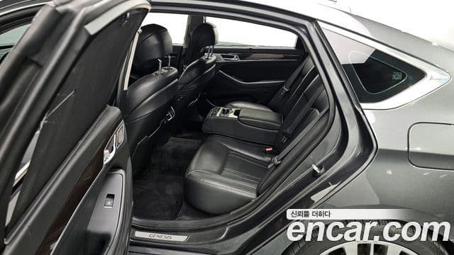 Genesis G80 Premium Luxury, 2017 11