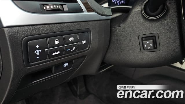 Genesis G80 Premium Luxury, 2017 13