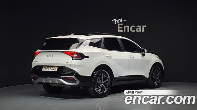 Kia Sportage 5세대 гибрид Prestige 2WD, 2022 2