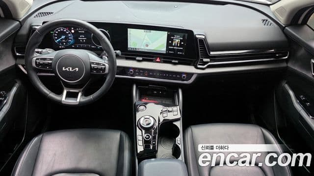 Kia Sportage 5세대 гибрид Prestige 2WD, 2022 7