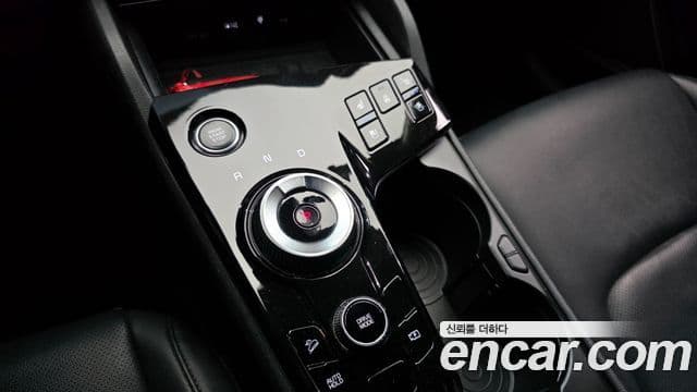 Kia Sportage 5세대 гибрид Prestige 2WD, 2022 9