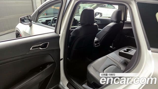 Kia Sportage 5세대 гибрид Prestige 2WD, 2022 11