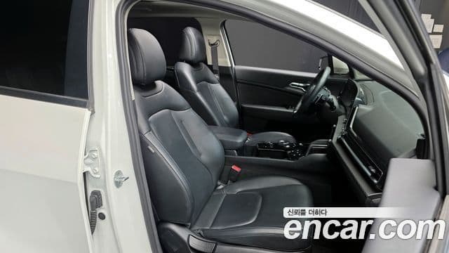 Kia Sportage 5세대 гибрид Prestige 2WD, 2022 12