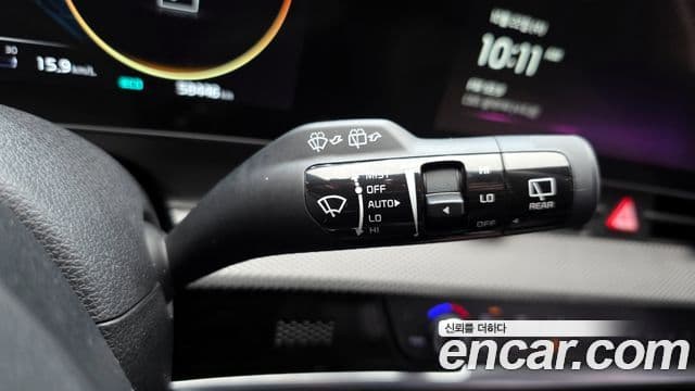 Kia Sportage 5세대 гибрид Prestige 2WD, 2022 17