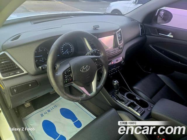 Hyundai All New Tucson Modern, 2016 9