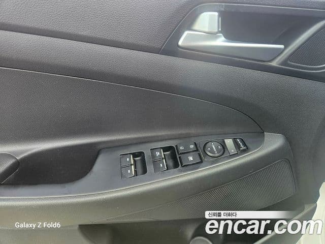 Hyundai All New Tucson Modern, 2016 10