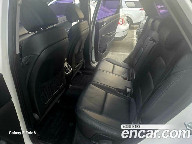 Hyundai All New Tucson Modern, 2016 11