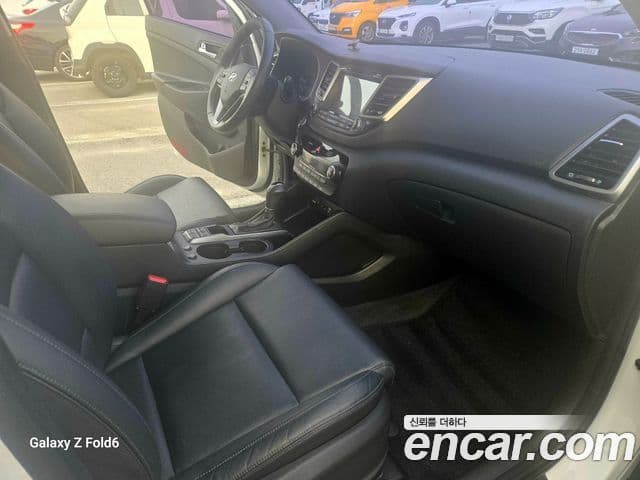 Hyundai All New Tucson Modern, 2016 13