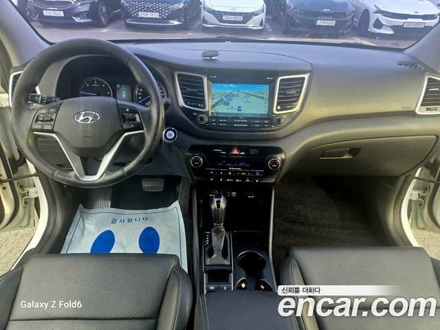 Hyundai All New Tucson Modern, 2016 14