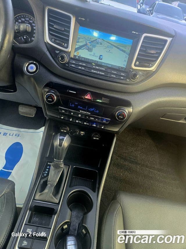 Hyundai All New Tucson Modern, 2016 15