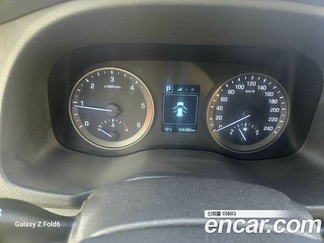 Hyundai All New Tucson Modern, 2016 16